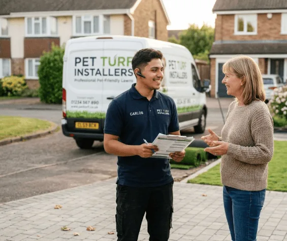 Pet Turf Installation Pippa Passes, KY FAQs
